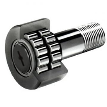 Thread Size CONSOLIDATED BEARING NUKR-52X Cam Follower and Track Roller - Stud Type